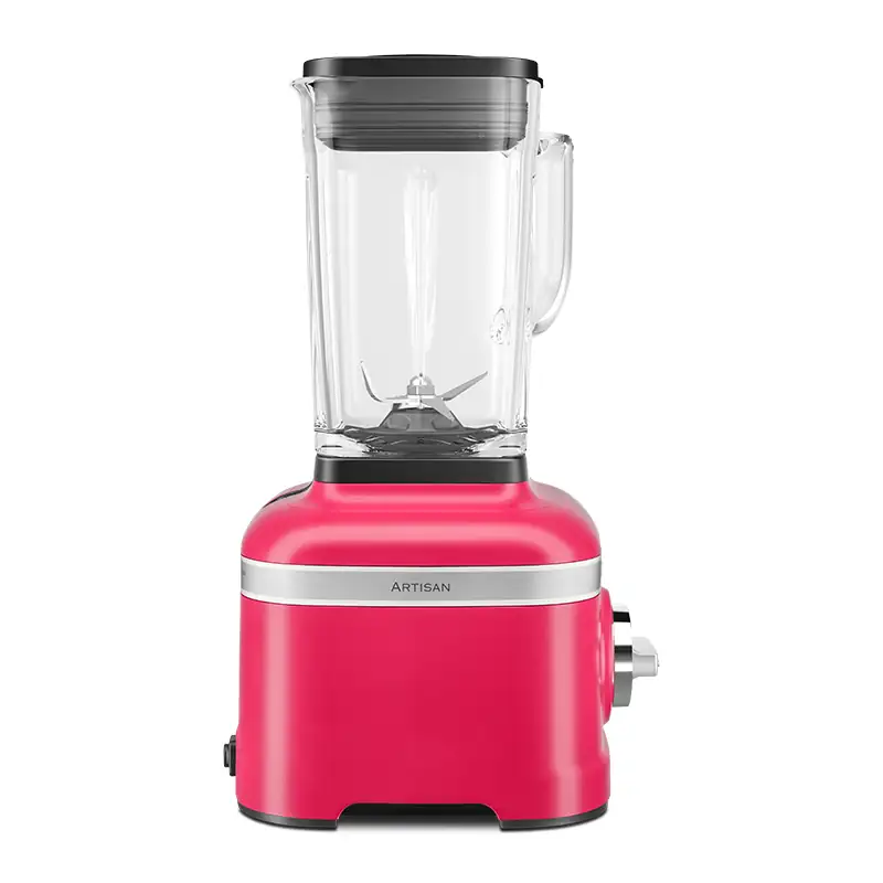 Licuadora K400 KitchenAid KSB4026HI Fucsia, 5 Velocidades.