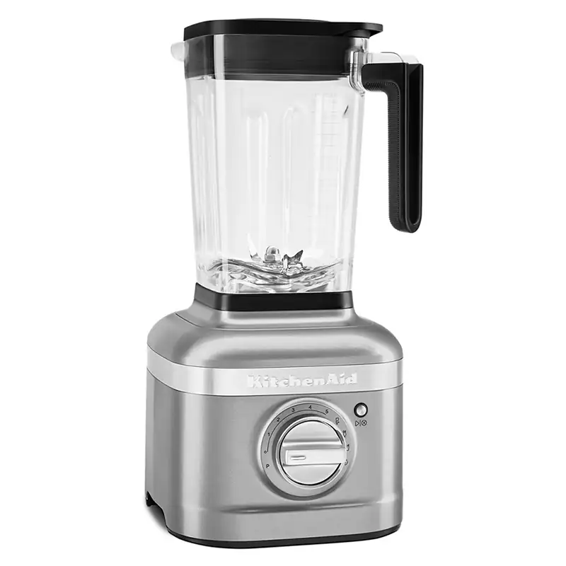 Licuadora K400 KitchenAid KSB4027CU Gris, 5 velocidades