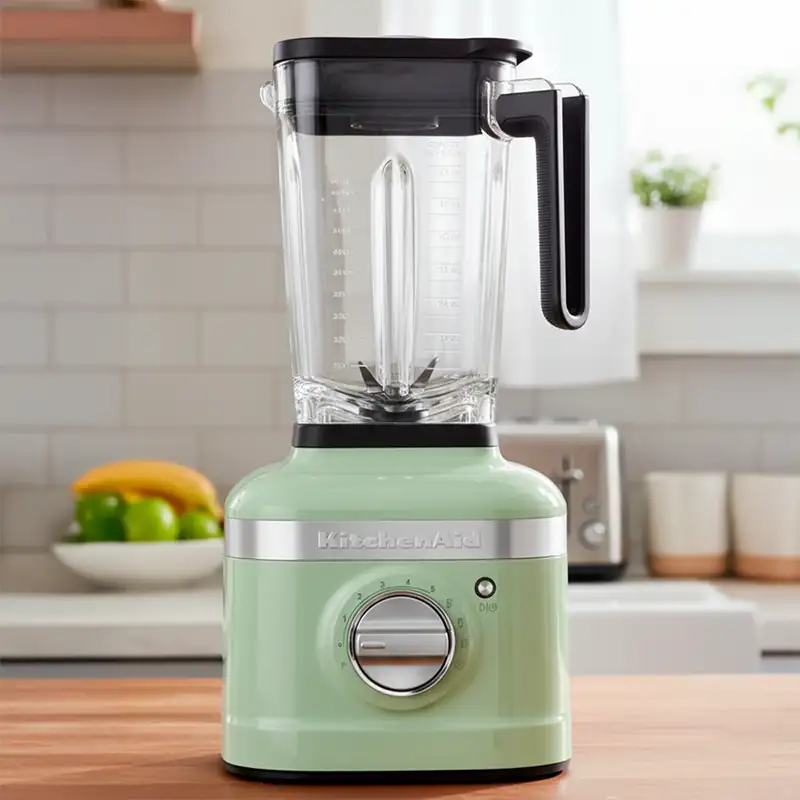 Licuadora K400 KitchenAid KSB4027PT Pistacho, 5 velocidades