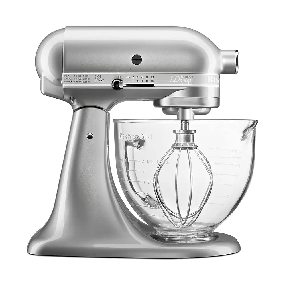 KitchenAid – Batidora de Pedestal 5Qts – KSM155GBSR