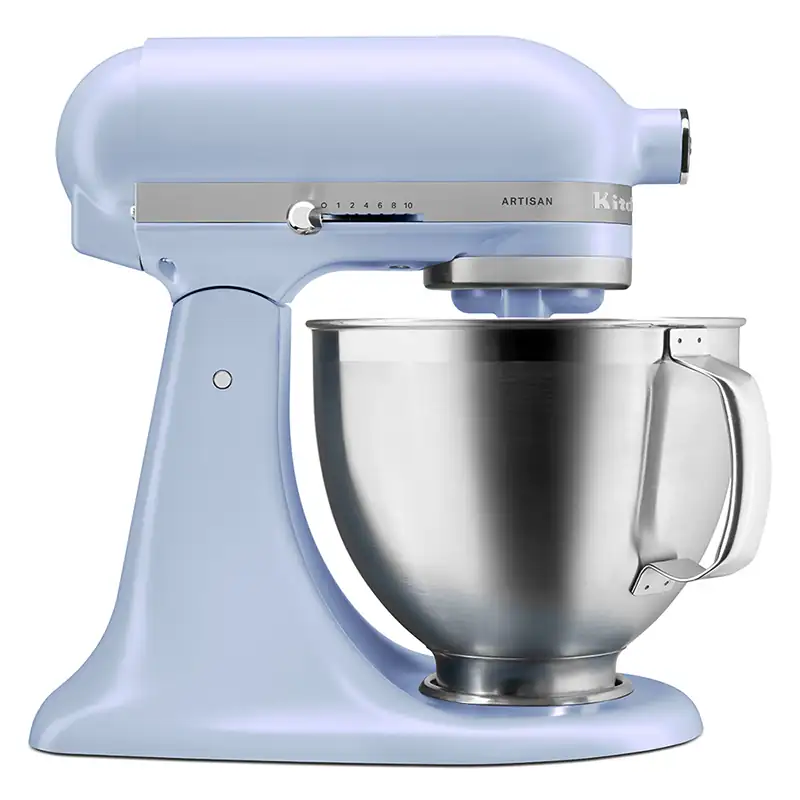 Batidora de Pedestal  KitchenAid Artisan KSM195PSOA Blue Salt, 10 velocidades