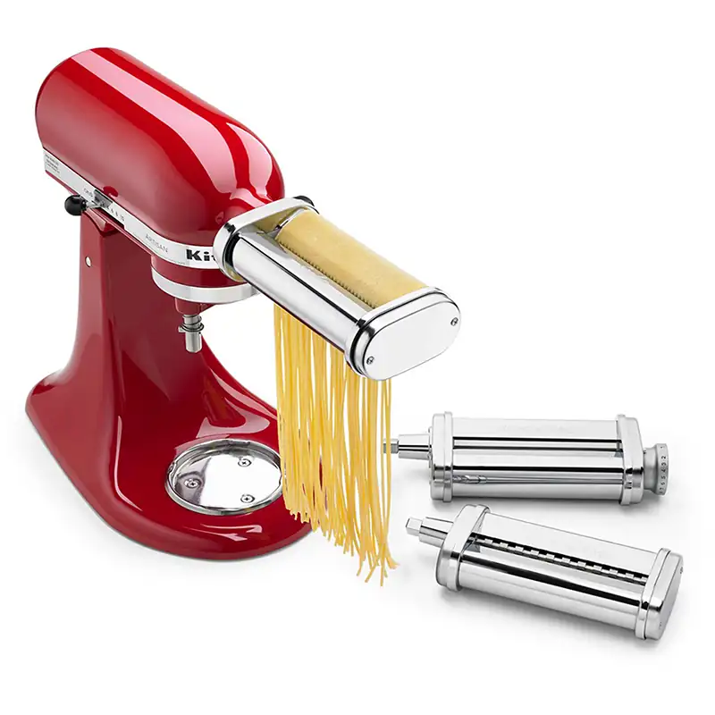 Aditamento Set de Rodillos para Pasta KitchenAid KSMPRA
