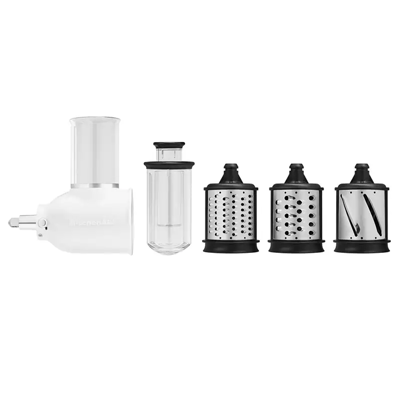 Aditamento Cortador y Rallador de Alimentos KitchenAid, KSMVSA
