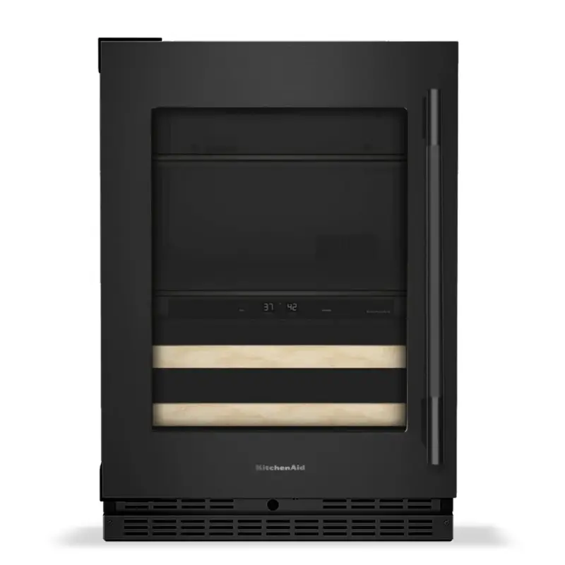 KITCHENAID – CENTRO DE BEBIDAS NEGRO – KUBL524SBE