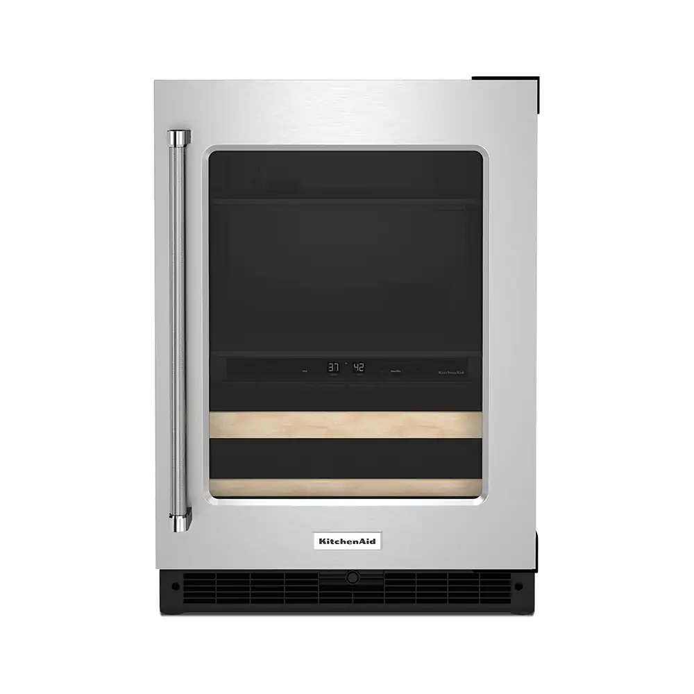 KITCHENAID – CENTRO DE BEBIDAS INOX KAD 1AÑO – KUBR214KSB