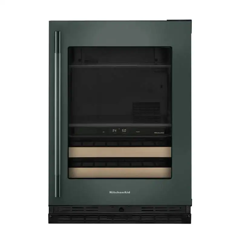KITCHENAID – CENTRO DE BEBIDAS JUNIPER – KUBR524SJP