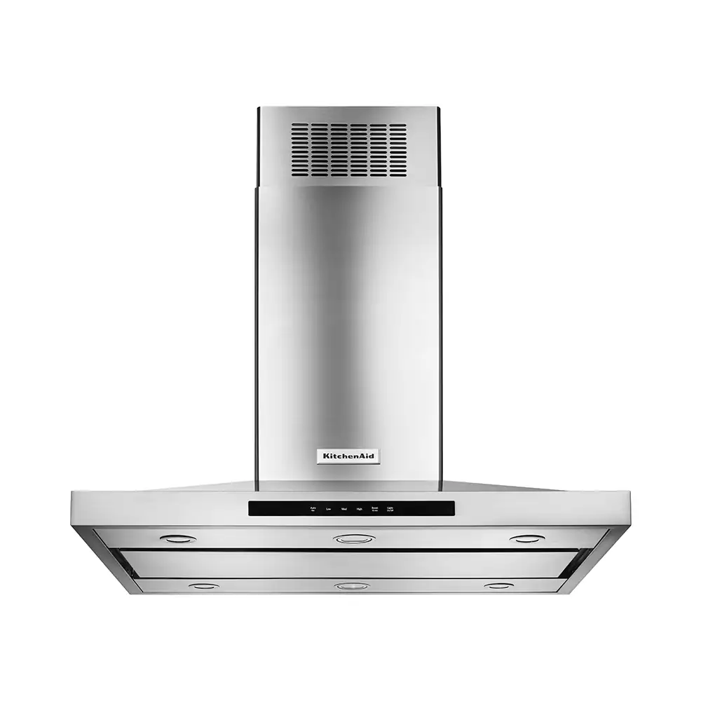 KITCHENAID – EXTRACTOR ISLA 36 KITCHENAID 1AÑO – KVIB606DSS
