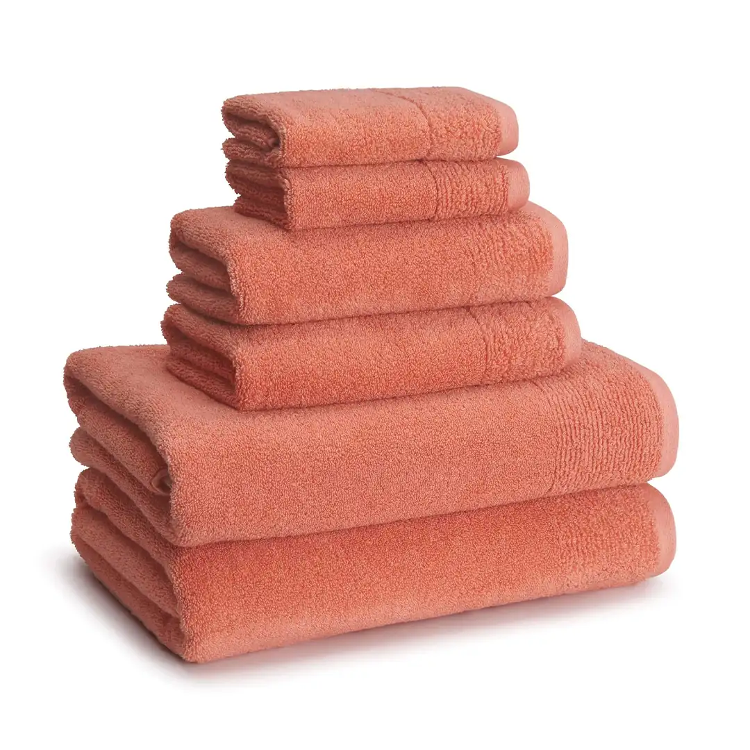 KASSATEX – TOALLA DE MANO KYOTO CORAL KASSATEX – KYT110COR
