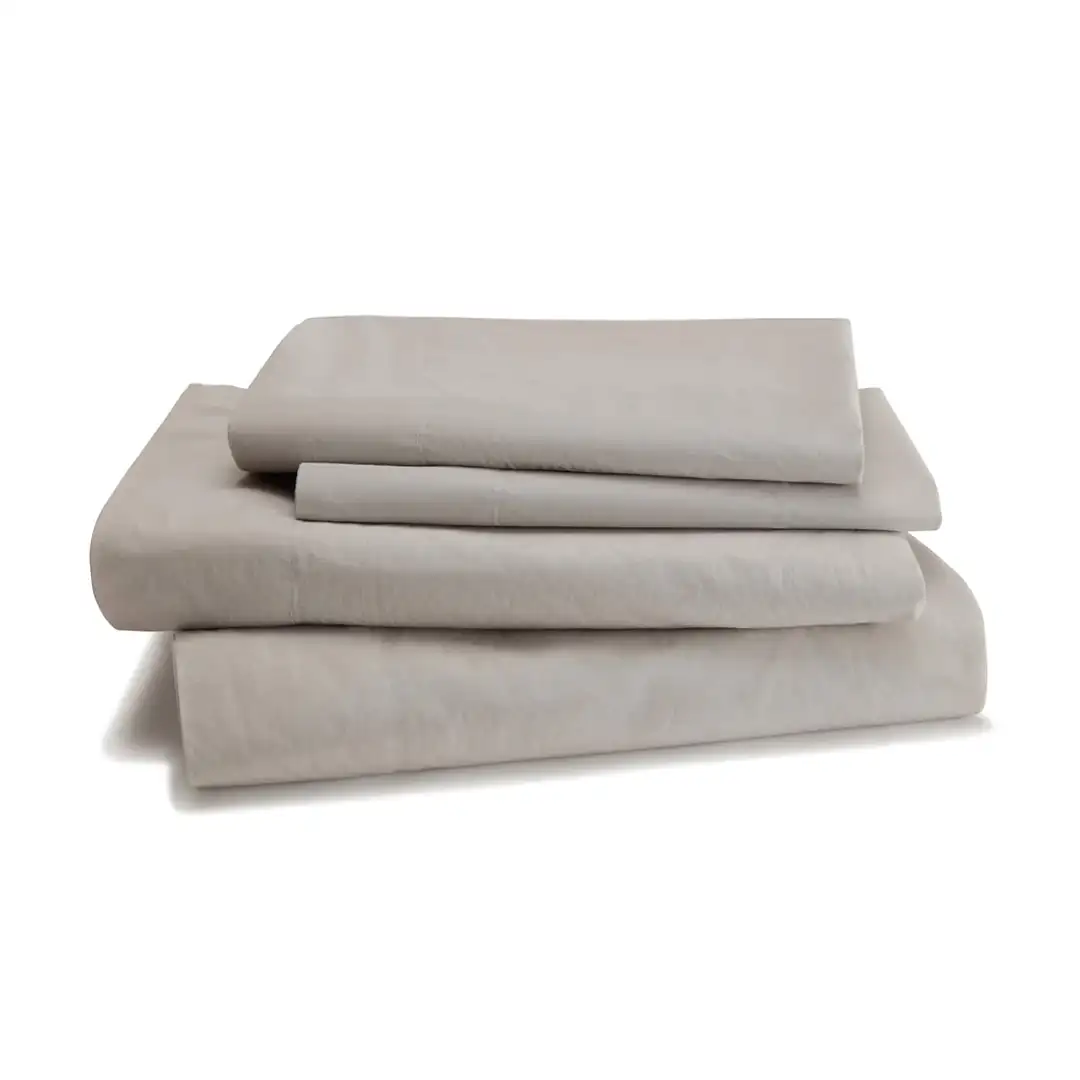 KASSATEX – SABANA AJUSTABLE T/KING LORIMER GRIS KASSATEX – LMBKFTPWY