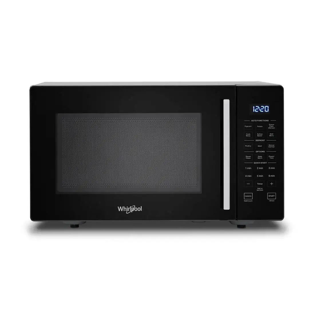 WHIRLPOOL – MICROONDAS 0.9cu NEGRO WHIRLPOOL 1A – LWMC30309LB