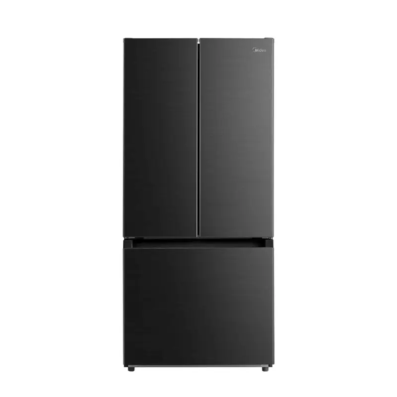 MIDEA – REFRIGERADORA FD 19cu JAZZ BLACK INVERTER – MDRF700FGM28
