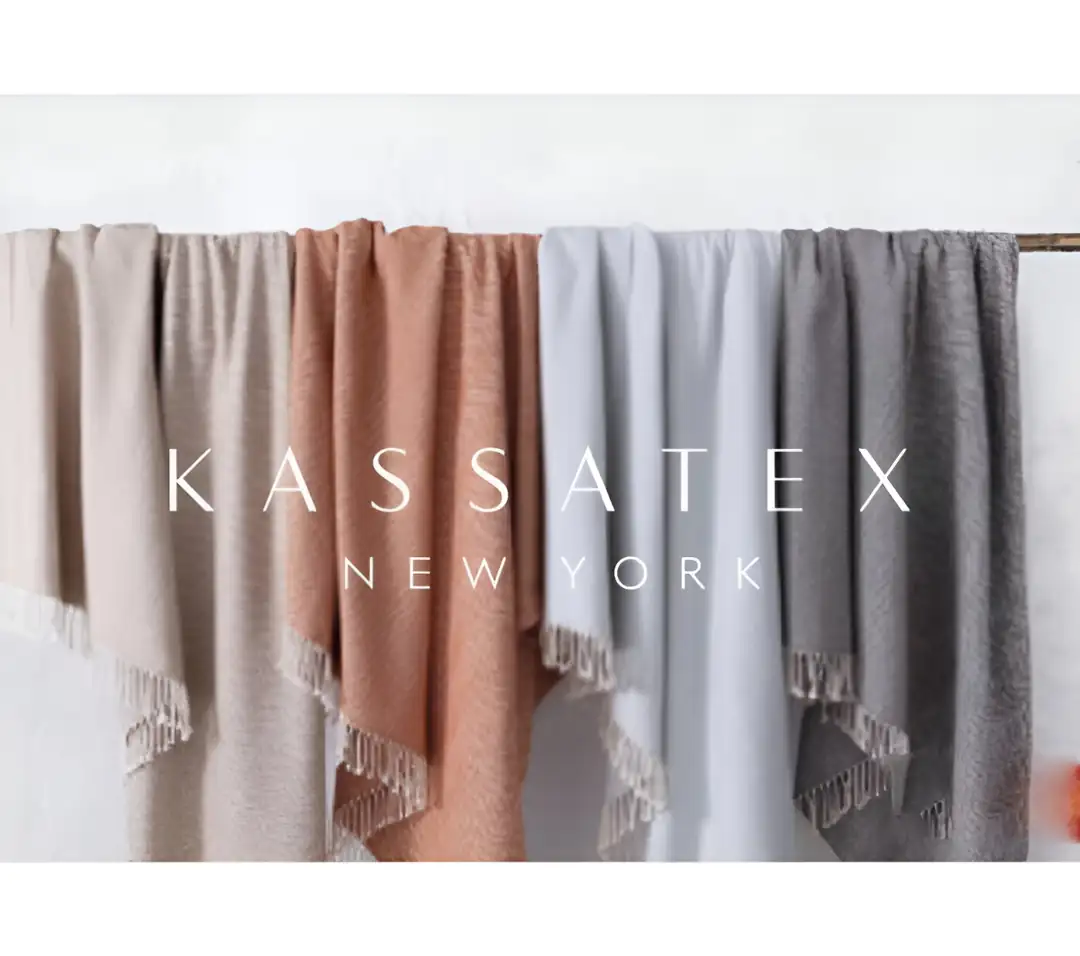 KASSATEX – MANTA MADEIRA PAPRIKA 50X70 KASSATEX – MED-570-PPK