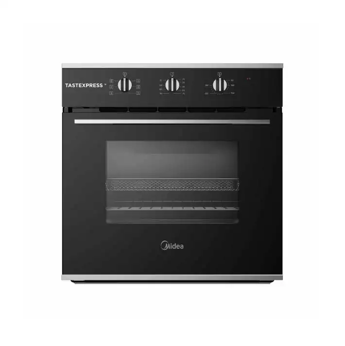 MIDEA – HORNO DE EMPOTRE 24″ NEGRO MIDEA 2A – MEO24BI1EFB