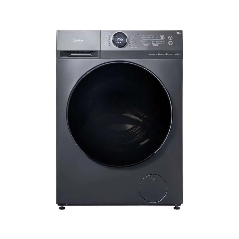 MIDEA – LAVASECA CF GRIS 15KG – MF200D150WB/T-CA