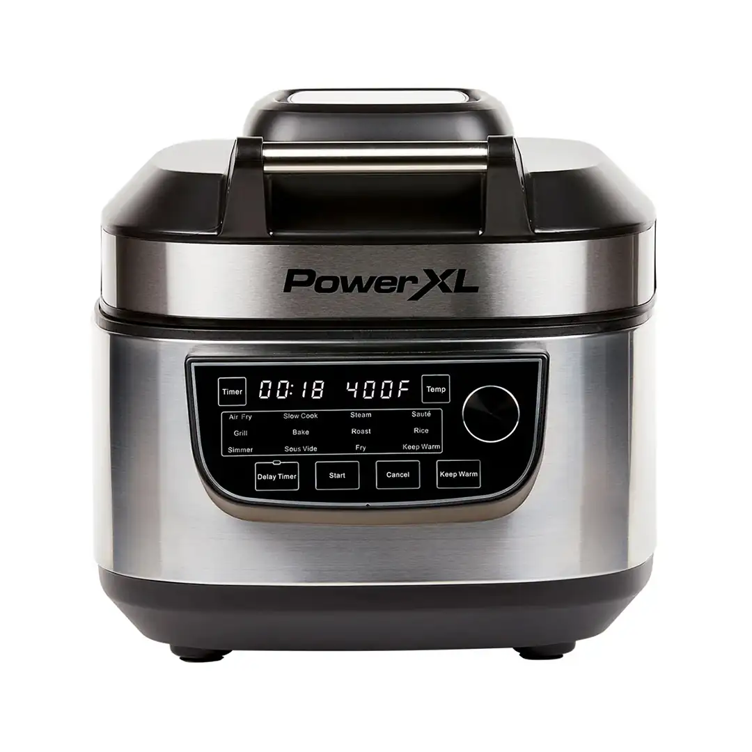 POWER XL – FREIDORA DE AIRE 12 EN 1 5.7L POWER XL – MFC-AF-6C-LA