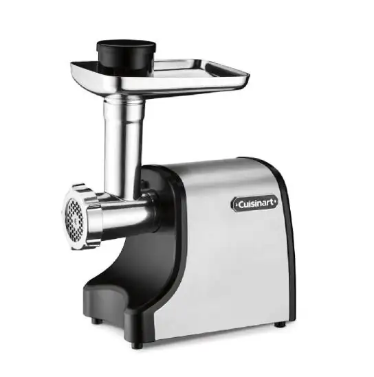 CUISINART – PICADORA DE CARNE ELÉCTRICA CUISINART – MG-100