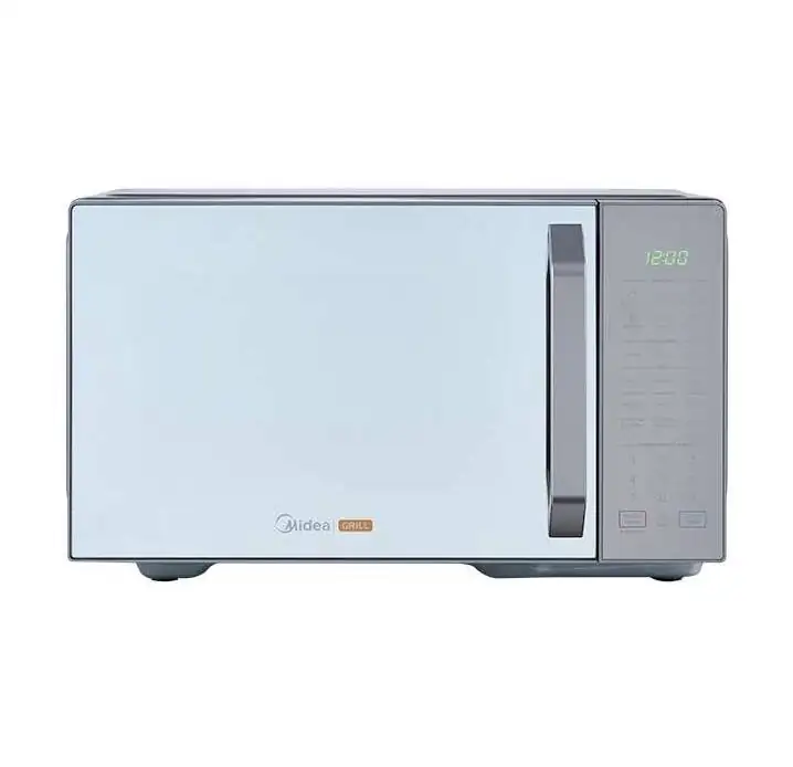 MIDEA – MICROONDAS 1.1 GRIS MIDEA – MMDXG11S2MG