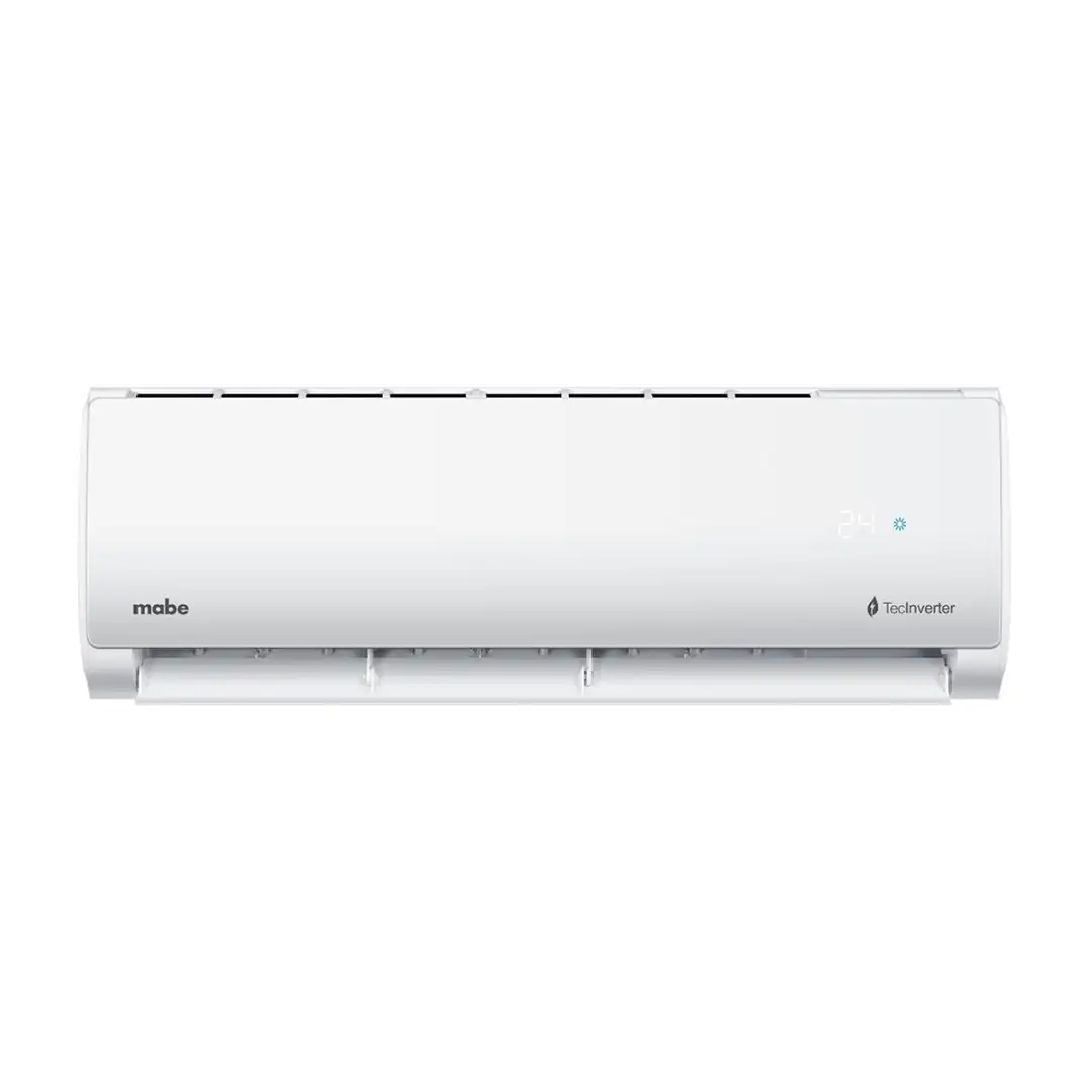 MABE – AIRE ACONDICIONADO INV 12BTU MABE 1AÑO – MMI12CDBWCC6M8