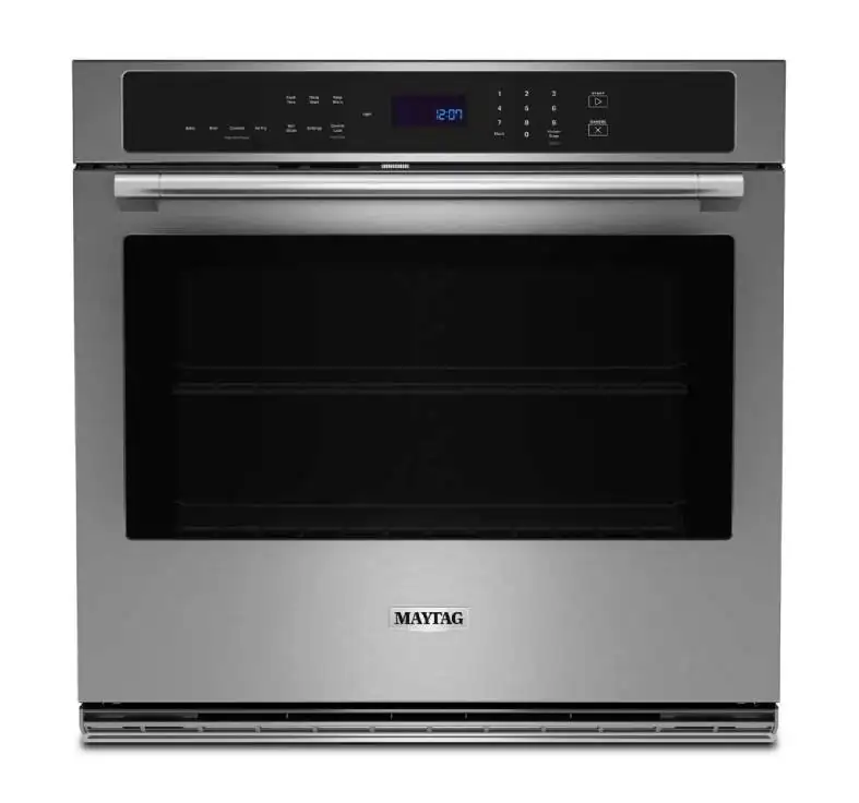 MAYTAG – HORNO DE PARED SIMPLE 30″ MAYTAG 1A – MOES6030LZ