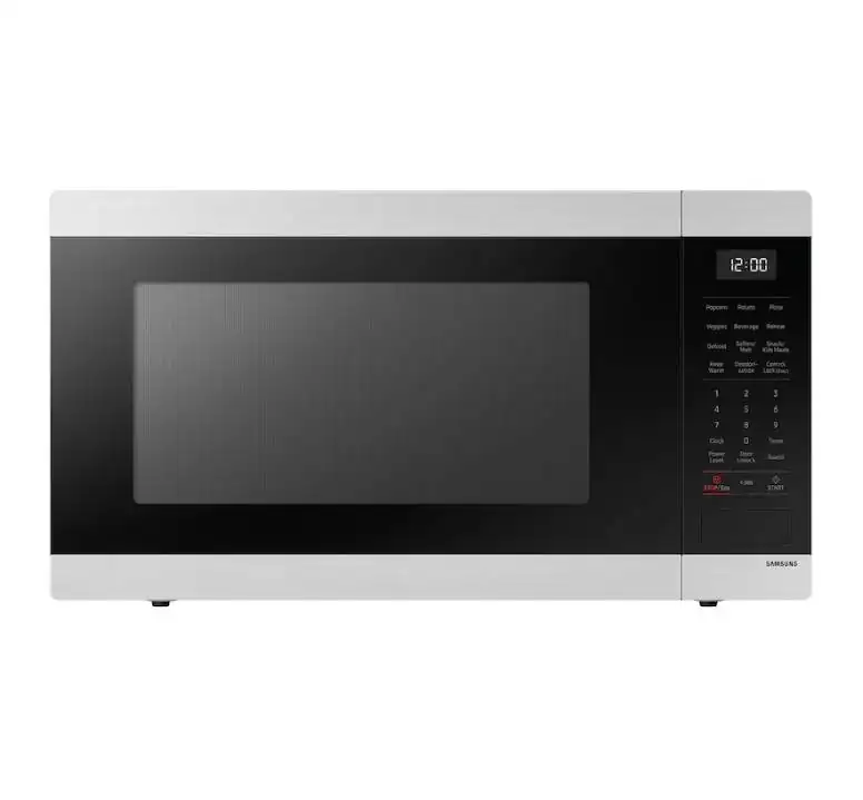 SAMSUNG – MICROONDAS 1.9 INOX SAMSUNG 1A – MS19DG8500SRAA