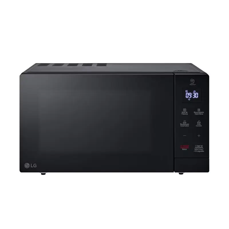 LG – MICROONDAS 1.1cu NEGRO – MS3032JAS