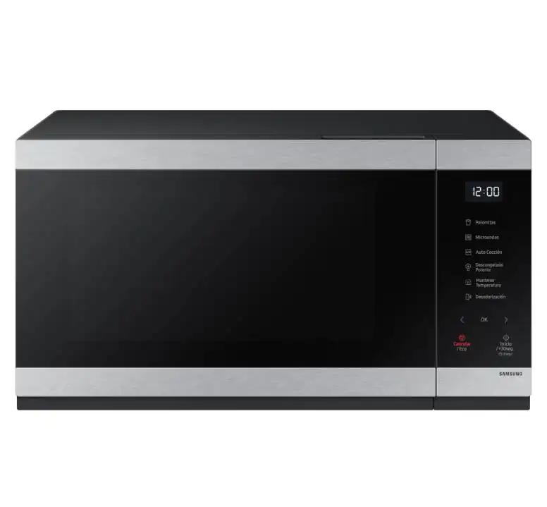 SAMSUNG – MICROONDAS 1.4cu INOX SAMSUNG 1A – MS40DG5504ATAP