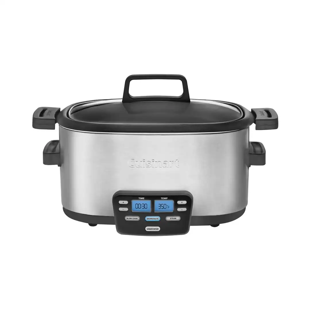 CUISINART – OLLA MULTIFUN. CUISINART – MSC600