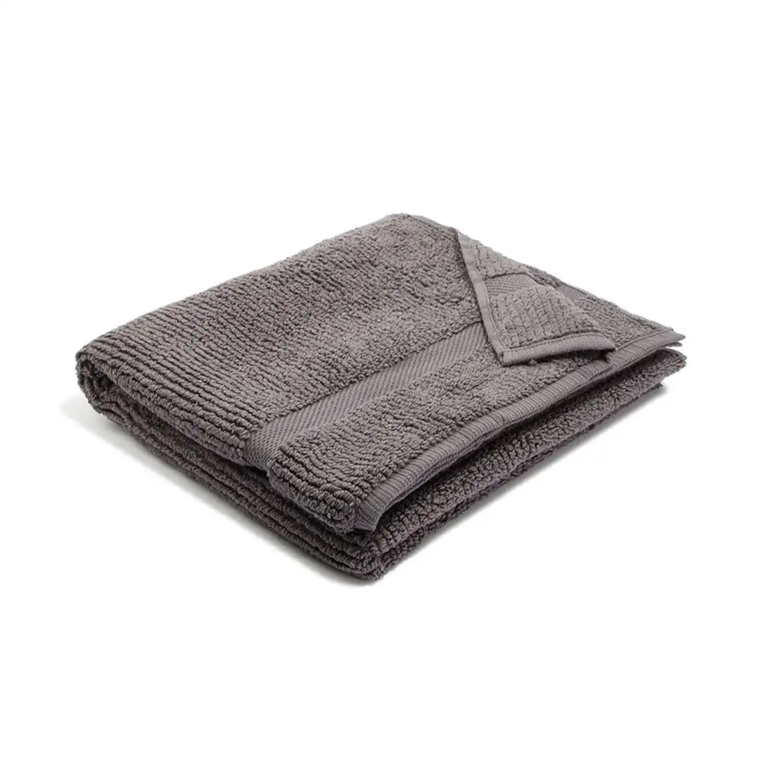 KASSATEX – TOALLA DE BAÑO MATEO GRIS CLARO KASSATEX – MTE109PLT