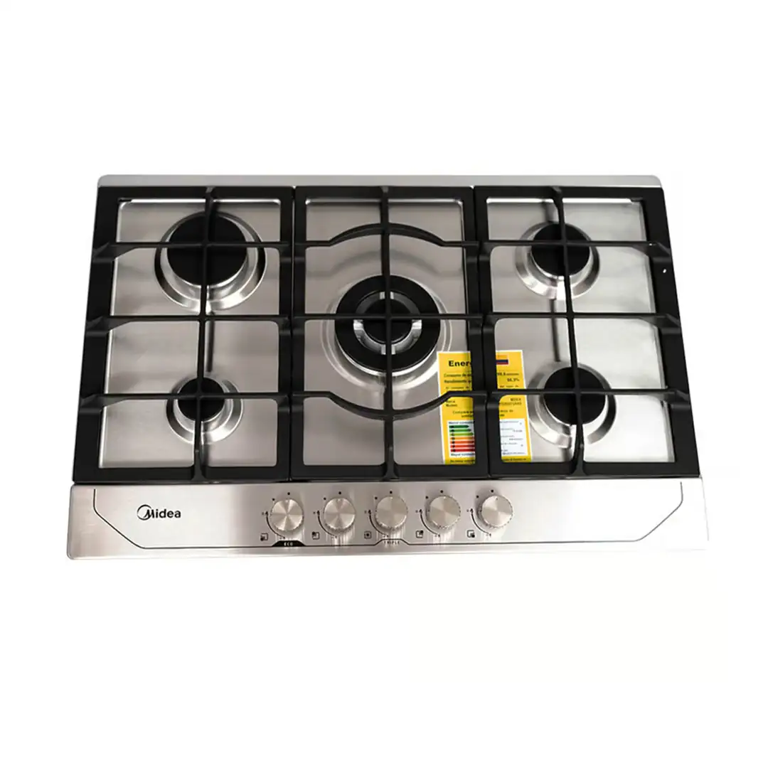 Midea – Plantilla de Gas 75″ – MTGB30T2AAS