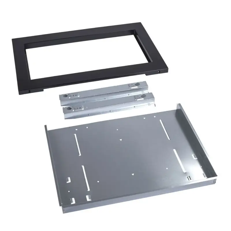KITCHENAID – MARCO PARA MICROONDAS 30 ” NEGRO – MTK2230PV