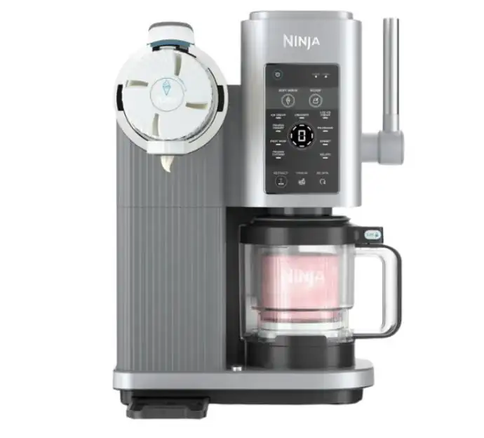 NINJA – MAQUINA PARA HACER HELADOS 11 FUNCIONES NINJA 1A – NC701