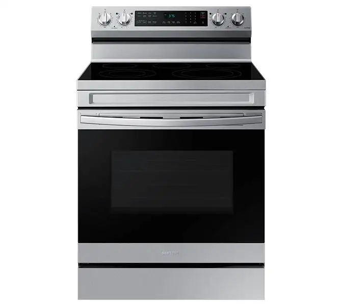 SAMSUNG – COCINA ELEC 30 AIR FRY – NE63F6511SR/AP
