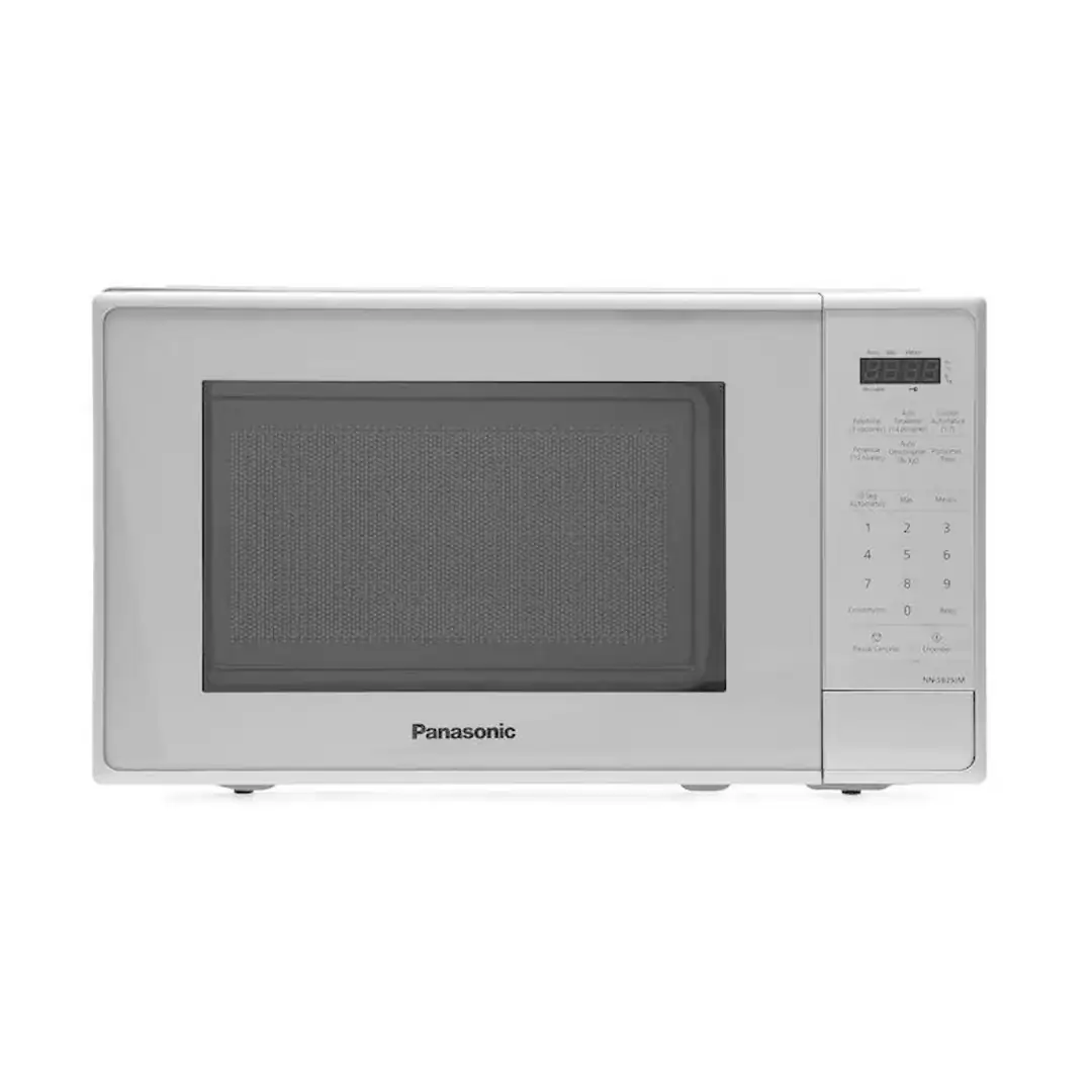 PANASONIC – HORNO MICROONDAS PANASONIC 1 AÑO – NN-SB25JMRUH