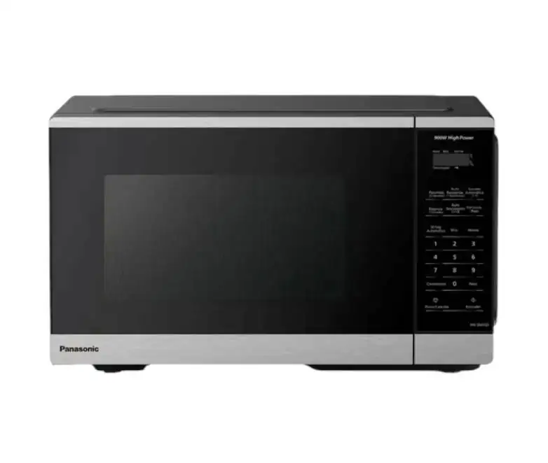 PANASONIC – HORNO MICROONDAS 0.9cu INOX – NN-SB43QSRPH