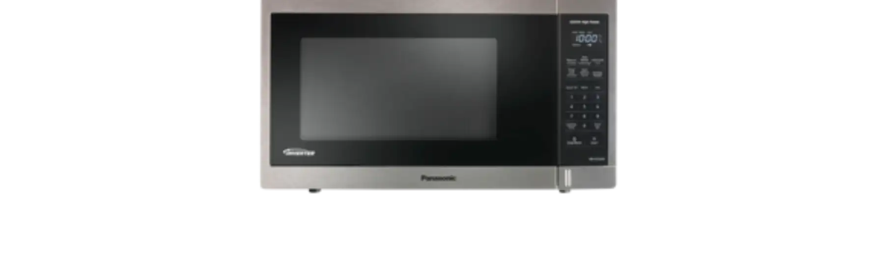PANASONIC – HORNO MICROONDAS PANASONIC 1A – NN-SC649SRFH