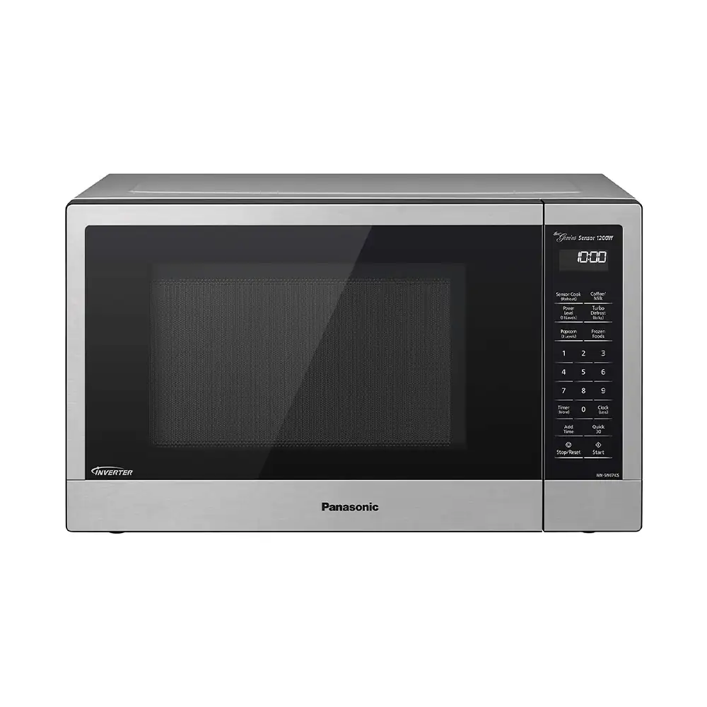 PANASONIC – HORNO MICROONDAS PANASONIC 1A – NN-ST67KSRPH