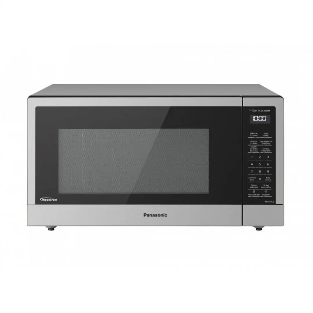 PANASONIC – HORNO MICROONDAS PANASONIC 1A – NN-ST76LSRPH