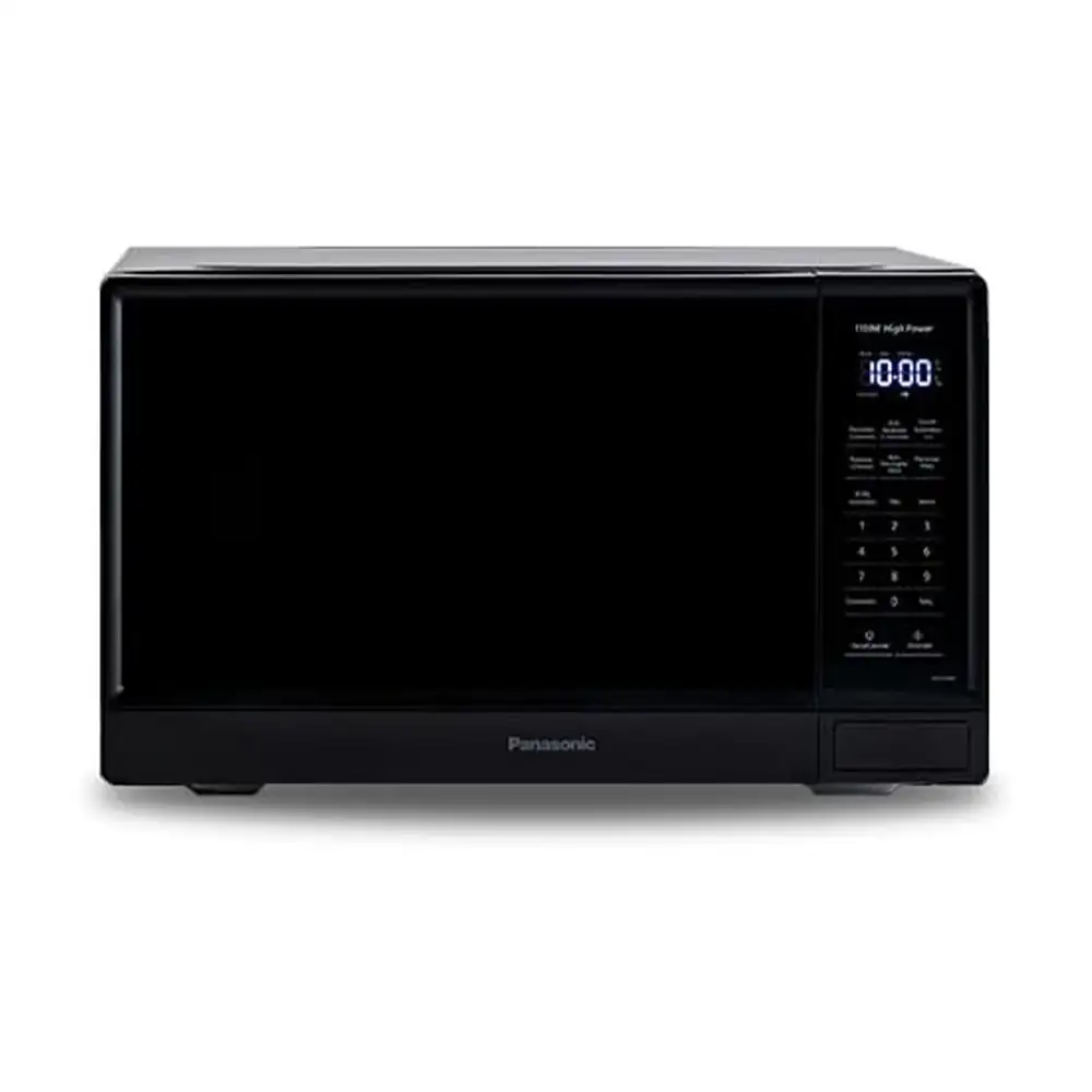 PANASONIC – HORNO MICROONDAS PANASONIC 1 AÑO – NN-SU64MBRUH