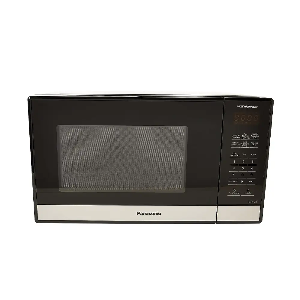 PANASONIC – HORNO MICROONDAS PANASONIC 1A – NNSB428SRUH