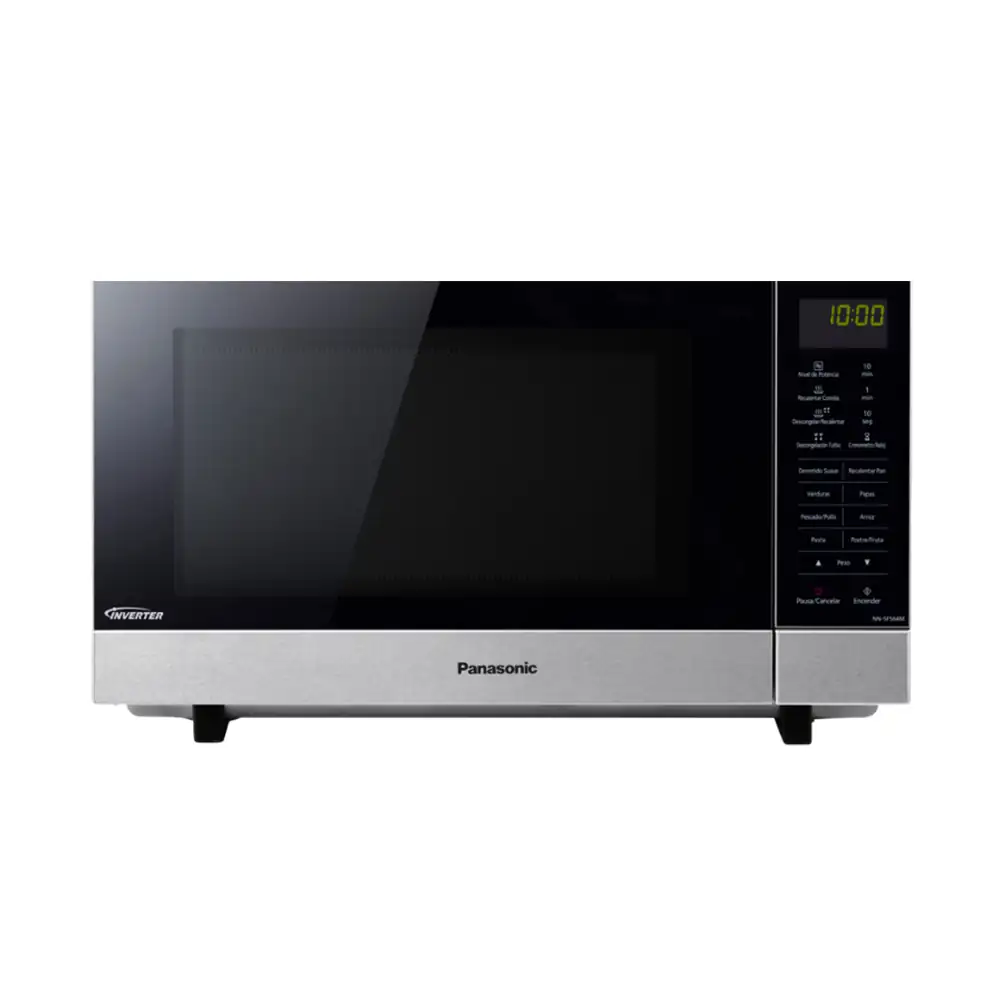PANASONIC – HORNO MICROONDAS PANASONIC 1A – NNSF564MRPH
