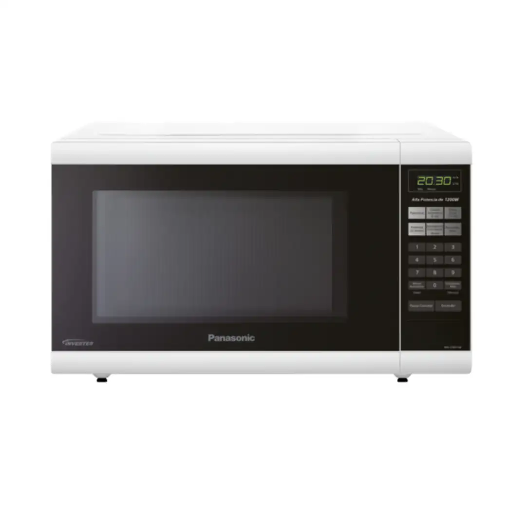 PANASONIC – HORNO MICROONDAS PANASONI – NNST651WRBH