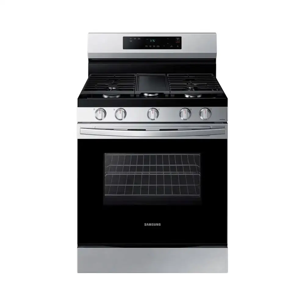 SAMSUNG – COCINA GAS 30 – NX60A6115SS/AP