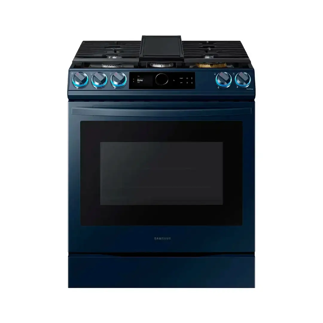 SAMSUNG – COCINA DE GAS BESPOKE SAMSUNG 1A – NX60BB8715QNAP