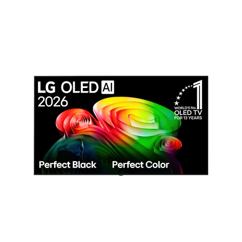 LG – TELEVISOR 65″ OLED AI B6 4K – OLED65B6PSA.AWP