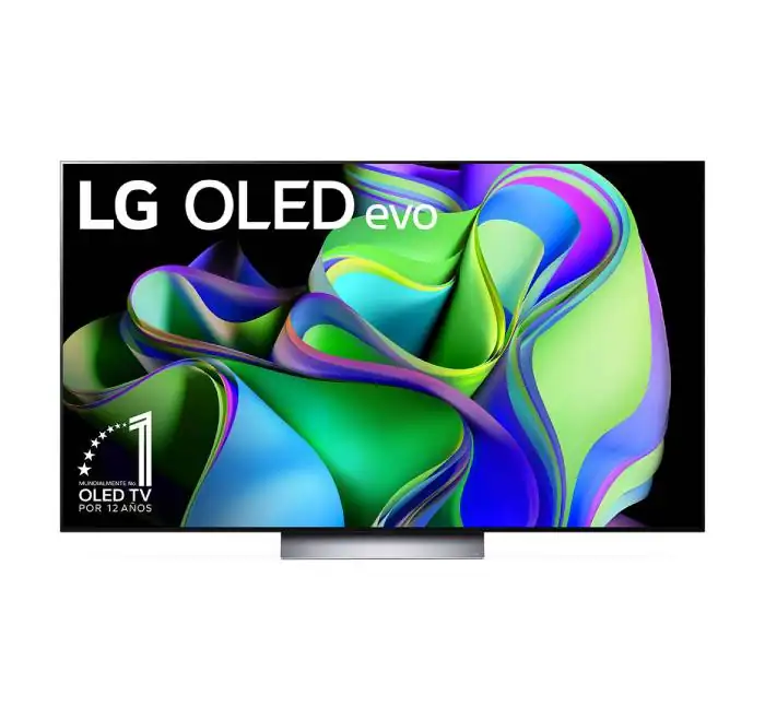 LG – TELEVISOR 65″ OLED C3 4K LG 2A – OLED65C3PSA