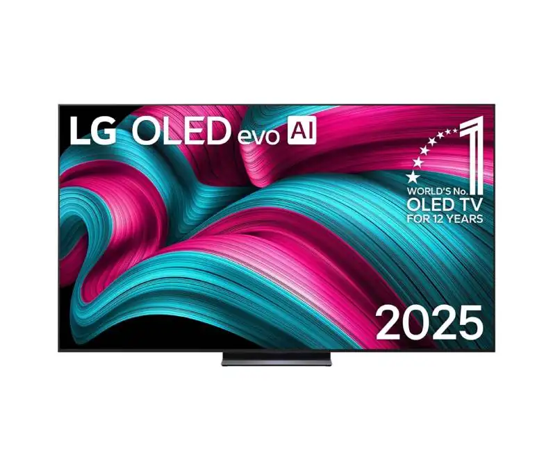 LG – TELEVISOR 83″ OLED EVO AI C5 4K – OLED83C5PSA