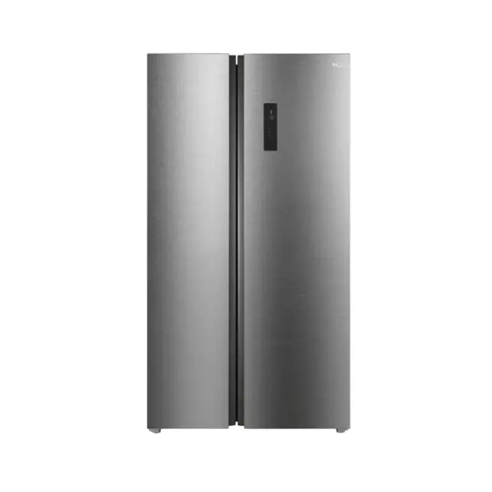 TCL – REFRIGERADORA SBS 17P INOX TCL 1A – P520SBS