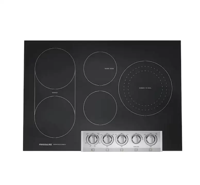 FRIGIDAIRE – COCINA ELEC. PERRILLAS 30″ FRIGIDAIRE PROF. 1A – PCCE3080AF