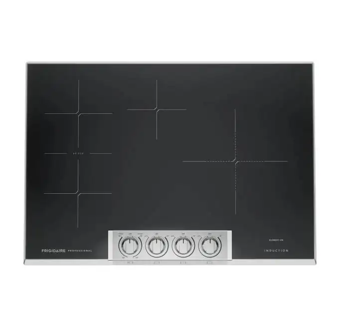 FRIGIDAIRE PROFECIONAL – PLANTILLA INDUCC. ELEC. 30″ – PCCI3080AF