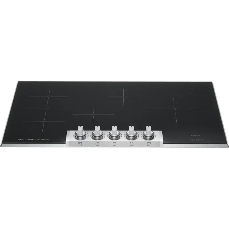 FRIGIDAIRE – COCINA DE INDUCCIÓN 36″ FRIGIDAIRE 1A – PCCI3680AF